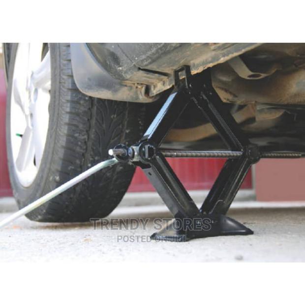 1.5ton Scissor Jack