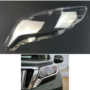 Prado 2015 Headlight Lens