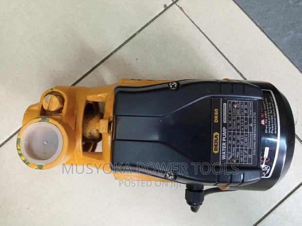 Dera Booster Pump 0.5 Hp, H Max 38 M, Q Max 40 L/ M
