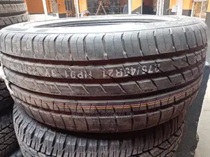 275/45r21 Kumho Made in Korea