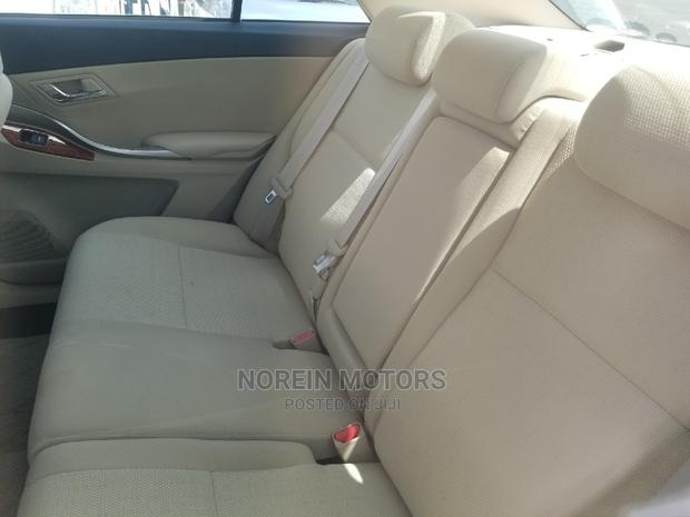 Toyota Allion 2015 Silver - thumbnail 6