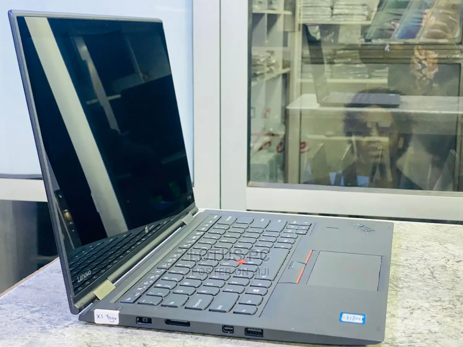 Laptop Lenovo Thinkpad X1 Yoga 8GB Intel Core i7 SSD 256GB