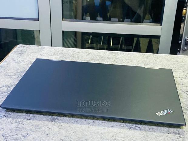 Laptop Lenovo Thinkpad X1 Yoga 8GB Intel Core i7 SSD 256GB - thumbnail 3