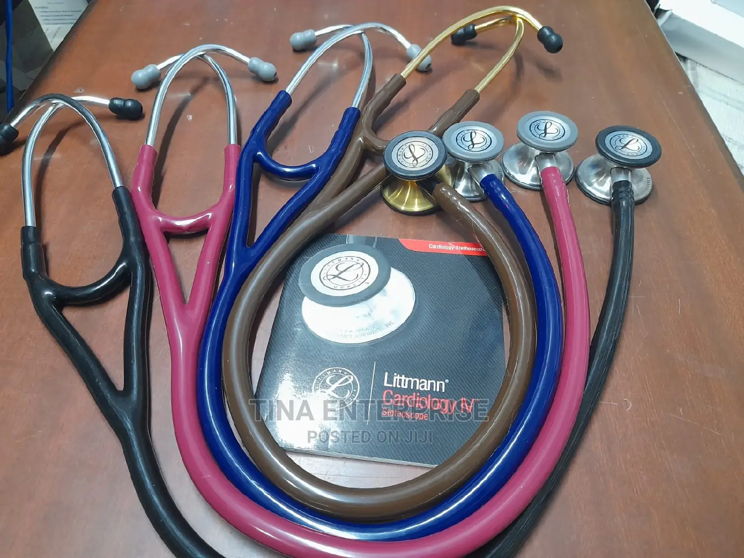 Stethoscopes, Cardiology Iv