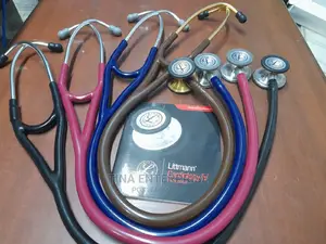 Stethoscopes, Cardiology Iv