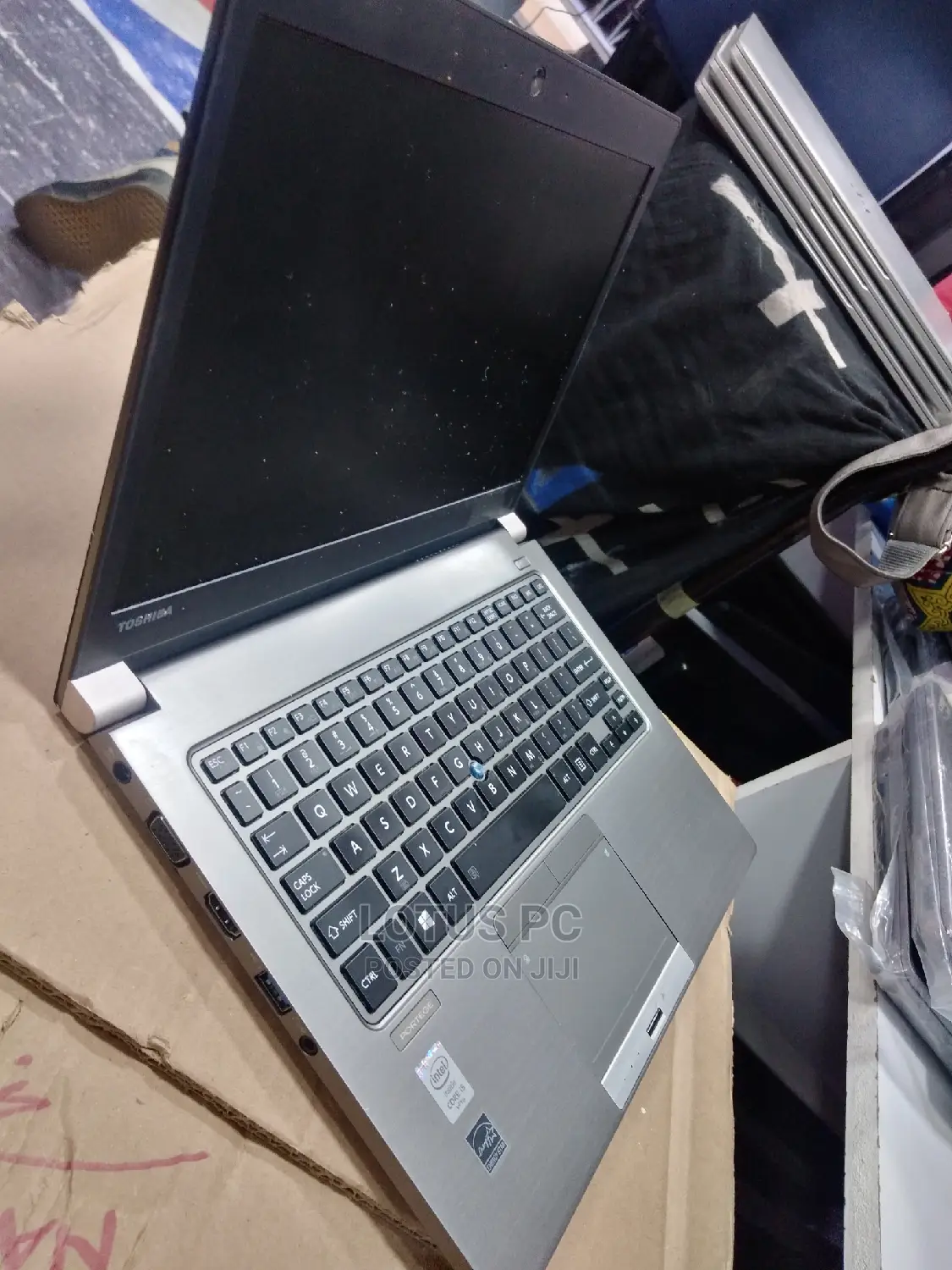 Laptop Toshiba Tecra Z40 8GB Intel Core I5 SSD 256GB