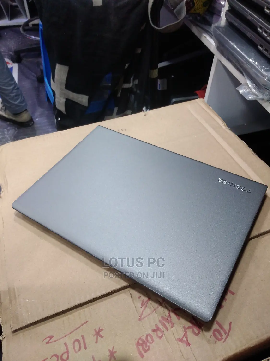 Laptop Toshiba Tecra Z40 8GB Intel Core I5 SSD 256GB