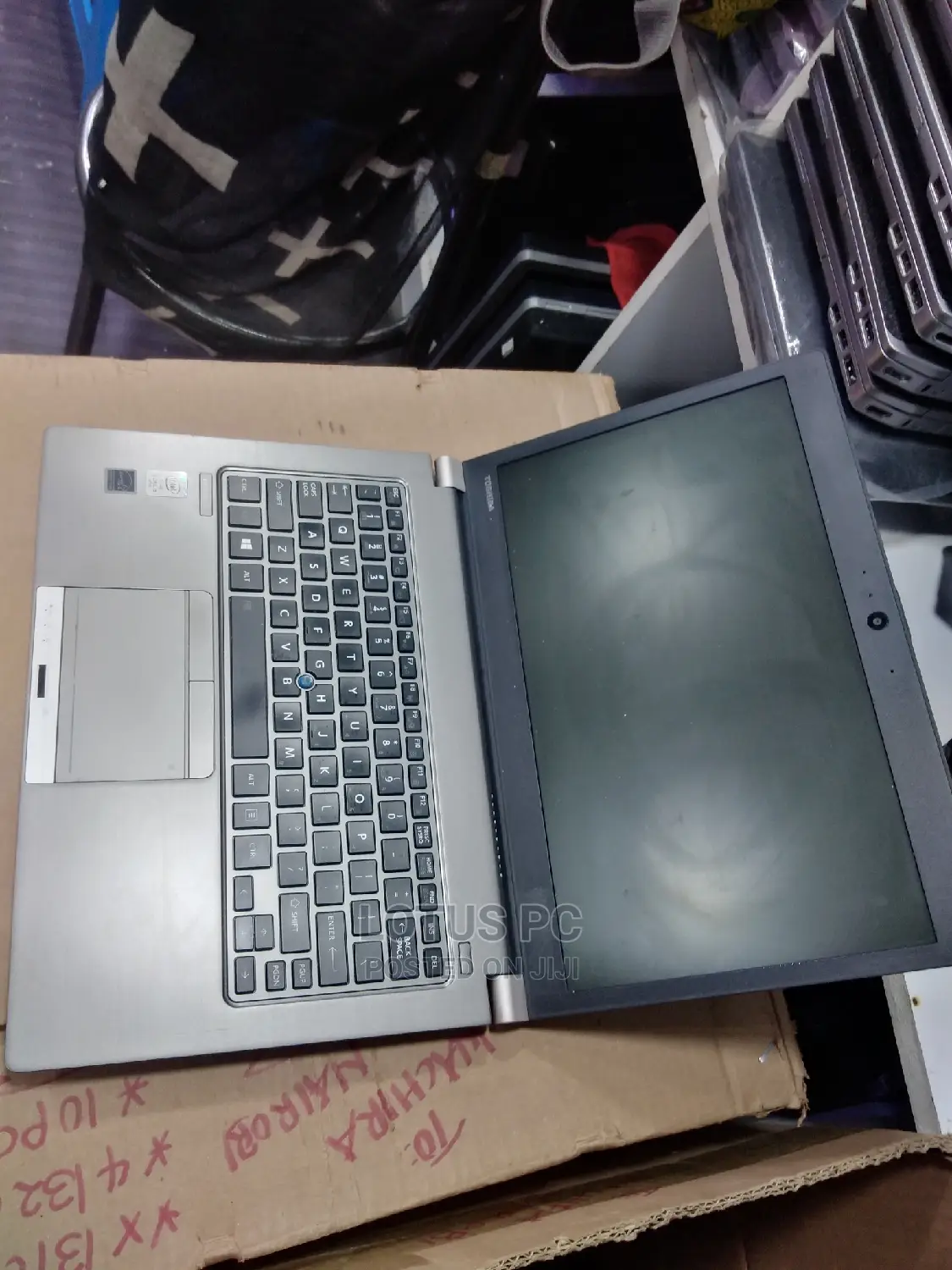 Laptop Toshiba Z40 8GB Intel Core I5 SSD 256GB