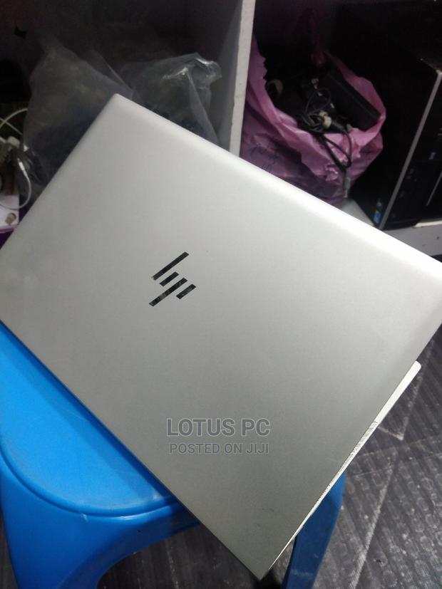 Laptop HP EliteBook 830 G7 16GB Intel Core I7 SSD 512GB