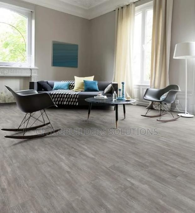 Modern Interlocking Spc Floor Tiles - main view