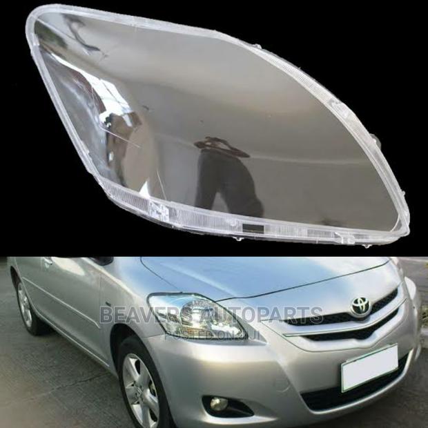 Belta Headlight Lens
