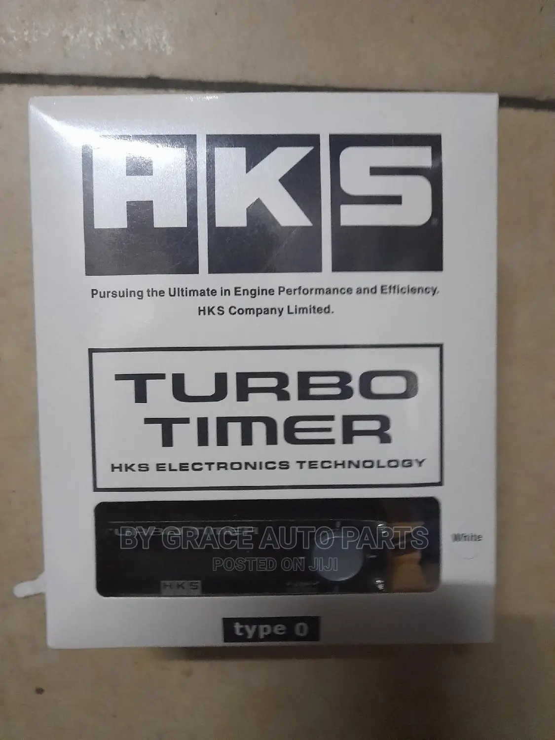 Turbo Timer