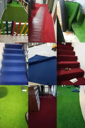 Turf Grass/Delta Wall to Wall