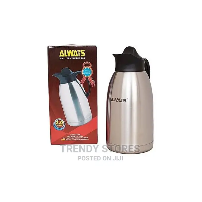 Always 3.5 Ltrs Vacuum Thermos Flask