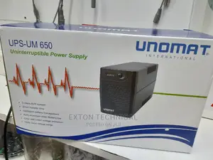 Uninterruptible Power Supply 650