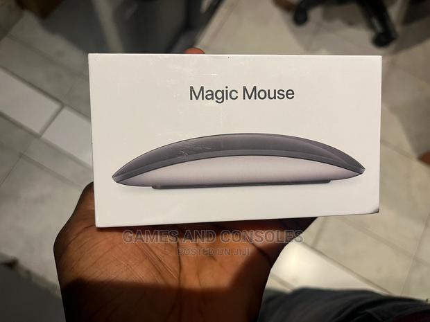 Magic Mouse 3 - main view