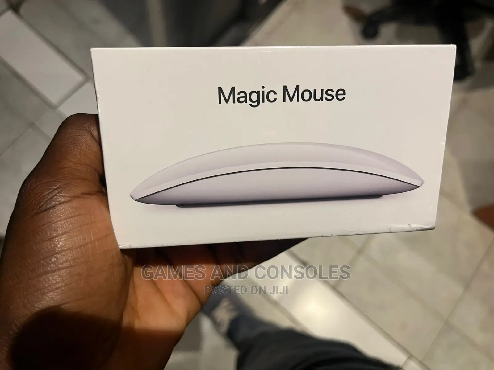 Magic Mouse 3