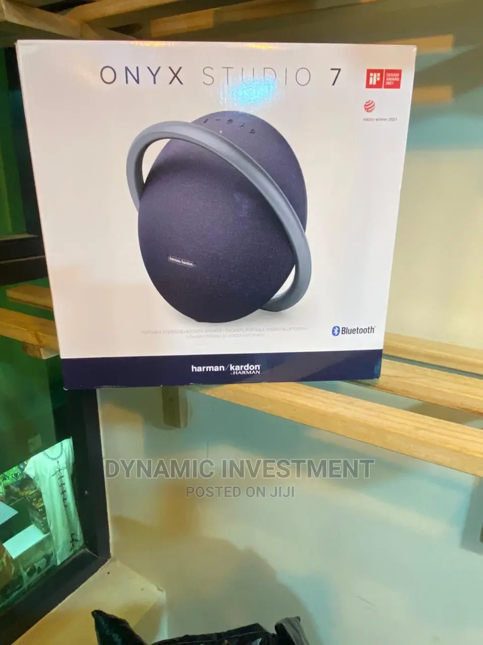Harman Kardon Onyx Studio 7- Portable Speaker
