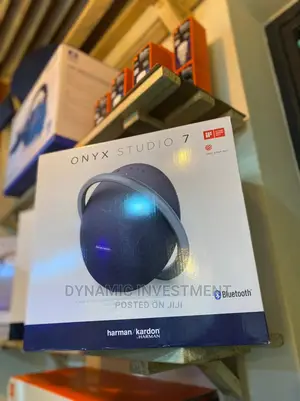Harman Kardon Onyx Studio 7- Portable Speaker