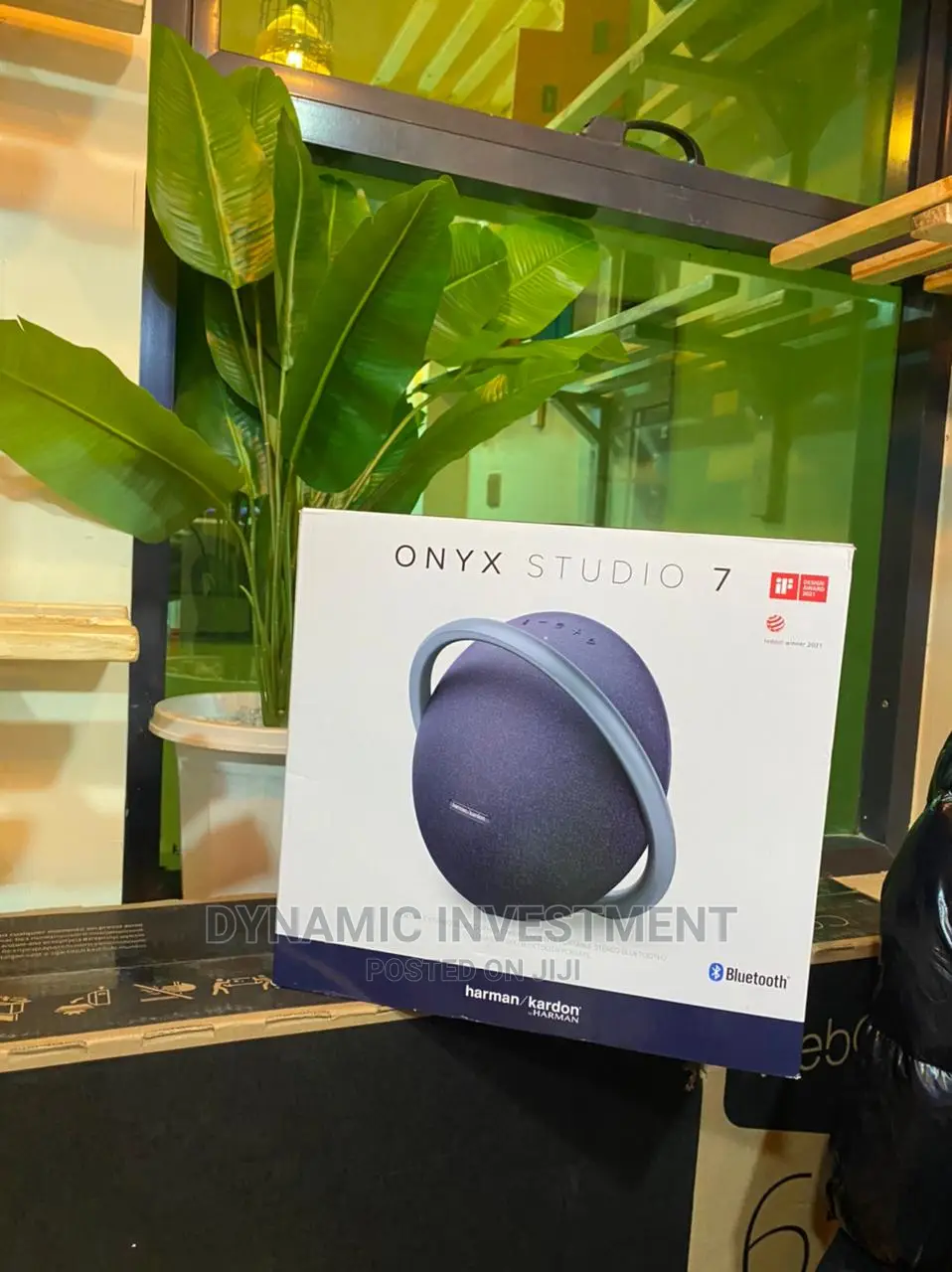 Harman Kardon Onyx Studio 7- Portable Speaker
