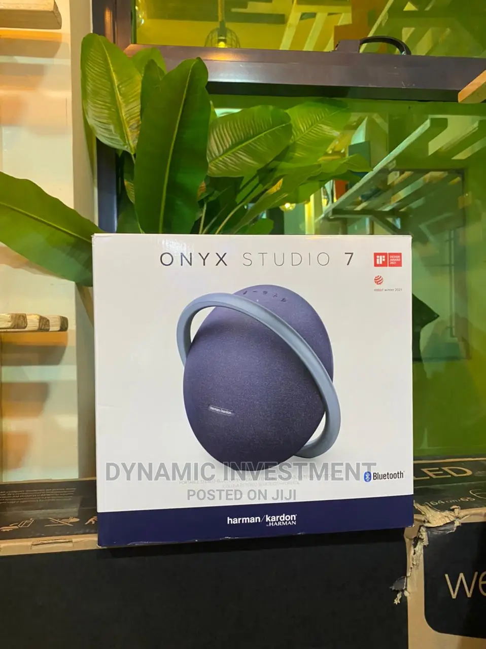 Harman Kardon Onyx Studio 7- Portable Speaker