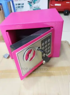 Electronic Safe Box