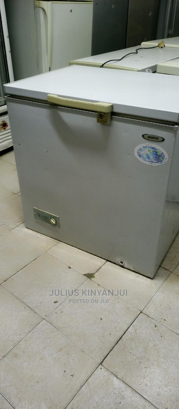 Deep Freezer - thumbnail 2