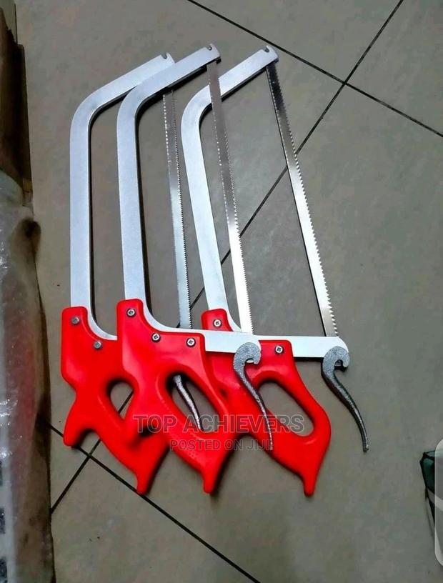 Butchery Meat Saw - main view