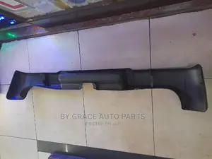 Rear Bumper Shark