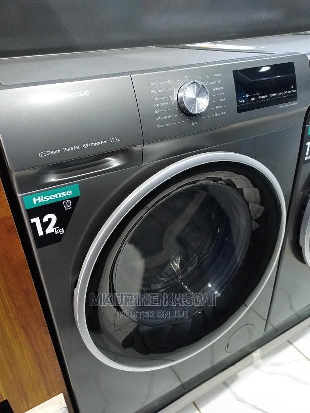 Hisense Washing Machine 12 Kgs