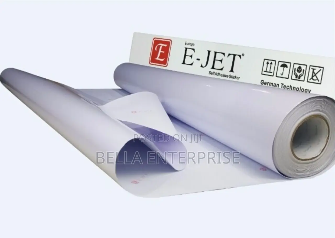 Vinly 1.07m*50m Sticker Roll Large Format
