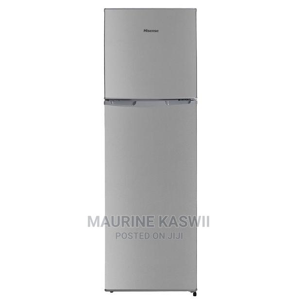 154l Hisense Fridge 2 Door Defrost