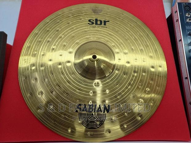 Sabian Sbr Crush - thumbnail 4