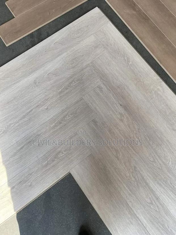 Premium Interlocking Spc Floor Tiles - main view