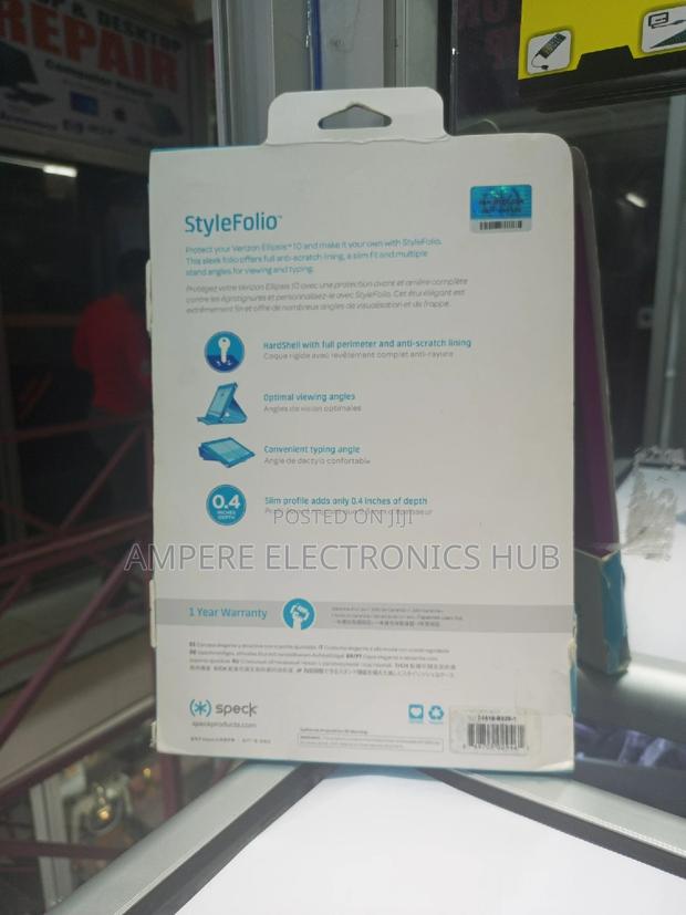 Verizon Ellipsis 10 - QTAIR7 Style Folio - thumbnail 5