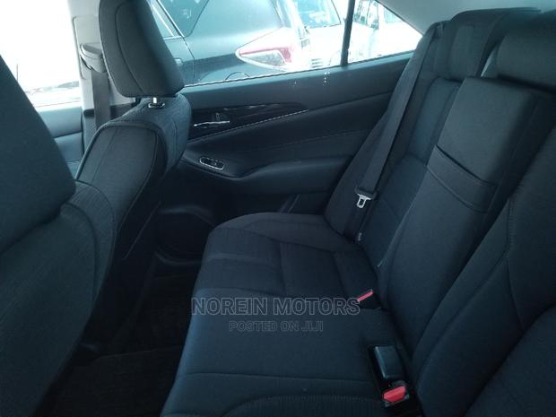 Toyota Crown 2015 Black - thumbnail 4