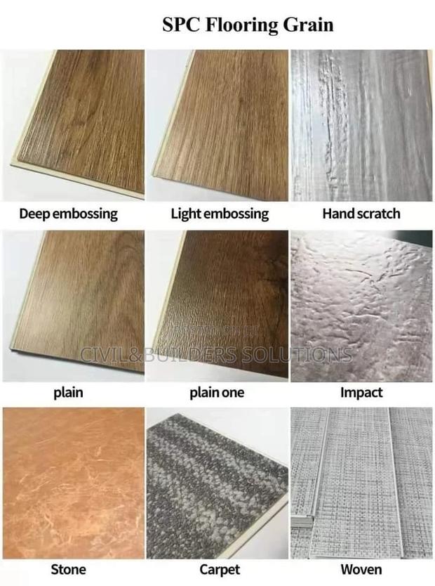 Floor Tiles (Interlocking) Spc - main view