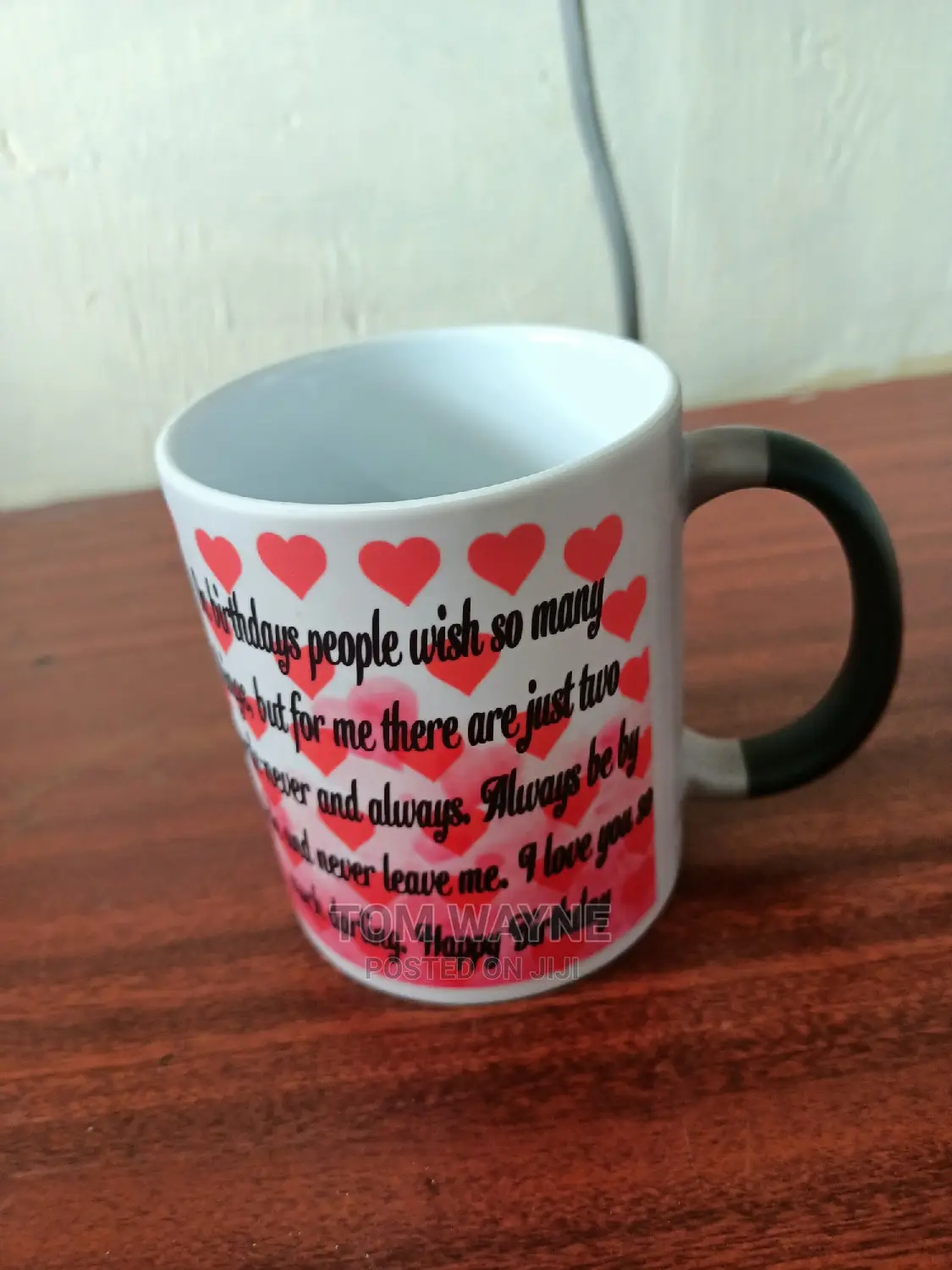 Magic Cup Printed