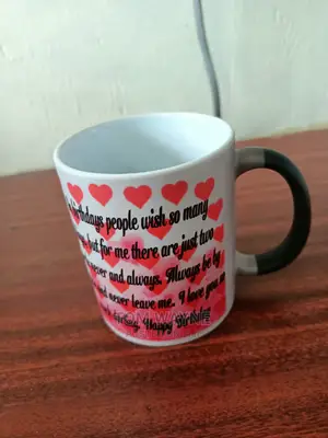Magic Cup Printed
