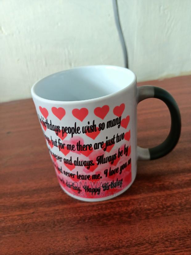 Magic Cup Printed - thumbnail 2