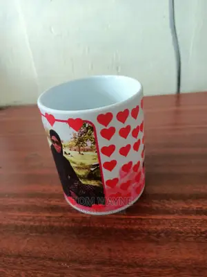 Cup With a Picture