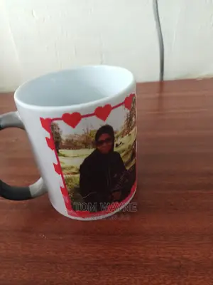 Cup With a Picture