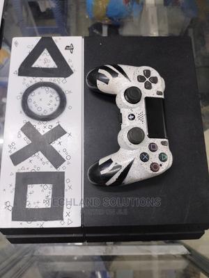 SONY Ps4 Standard 500 Gb - main view