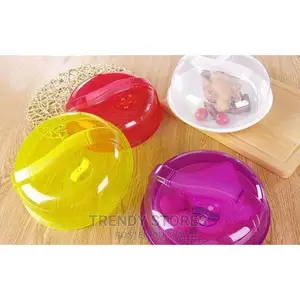 Microwave Food Cover - Ventilated