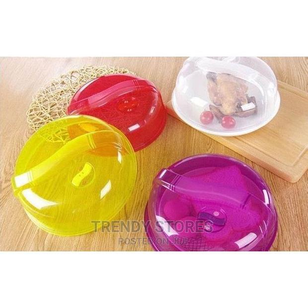 Microwave Food Cover - Ventilated - main view