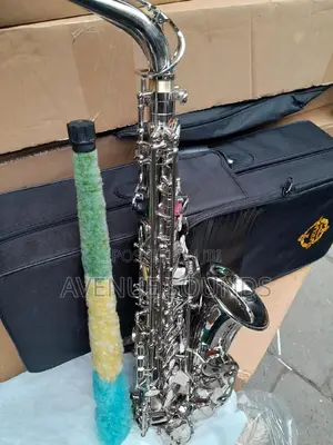 Suzuki Alto Saxophone