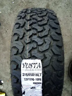 285/65r18 Yuster Tyres Made in China