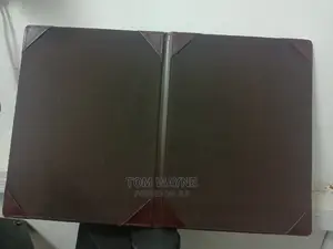 Customized Leather Certificate Holders