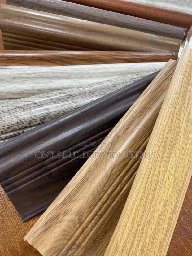 PU Skirting - main view