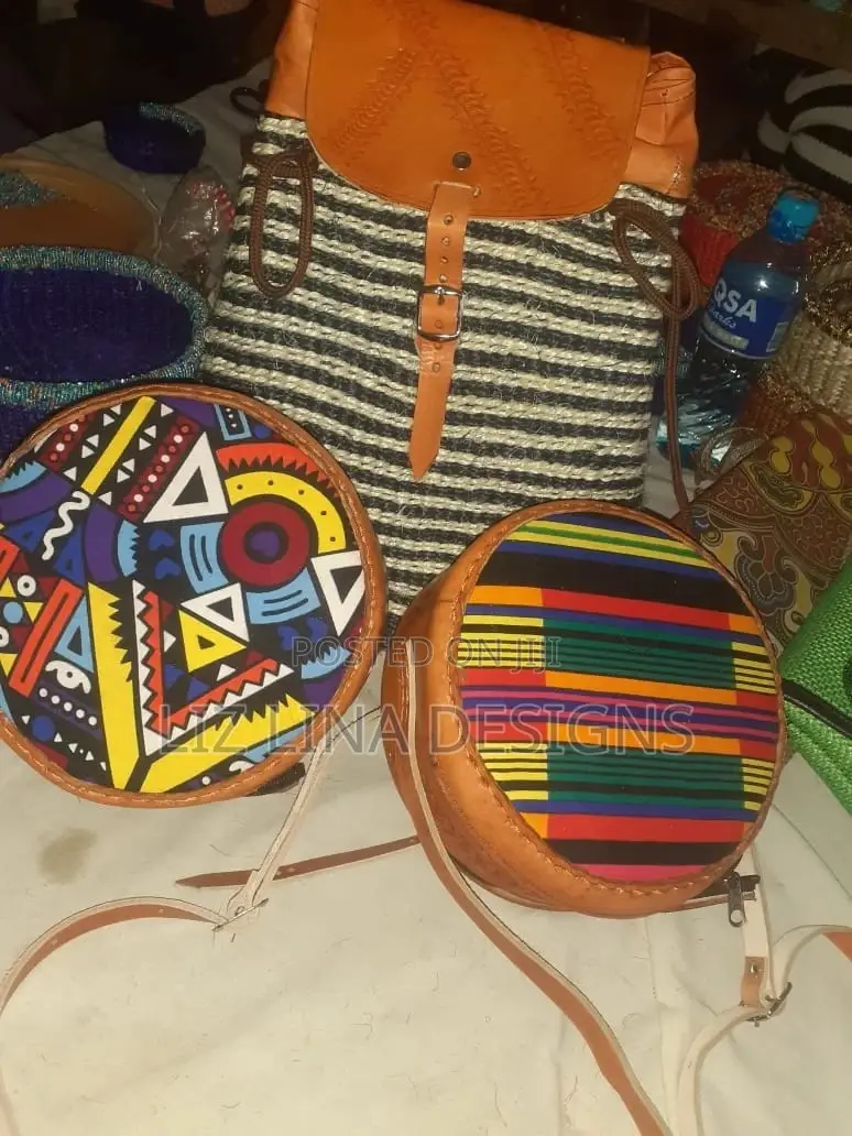 Boho Bags and Bags